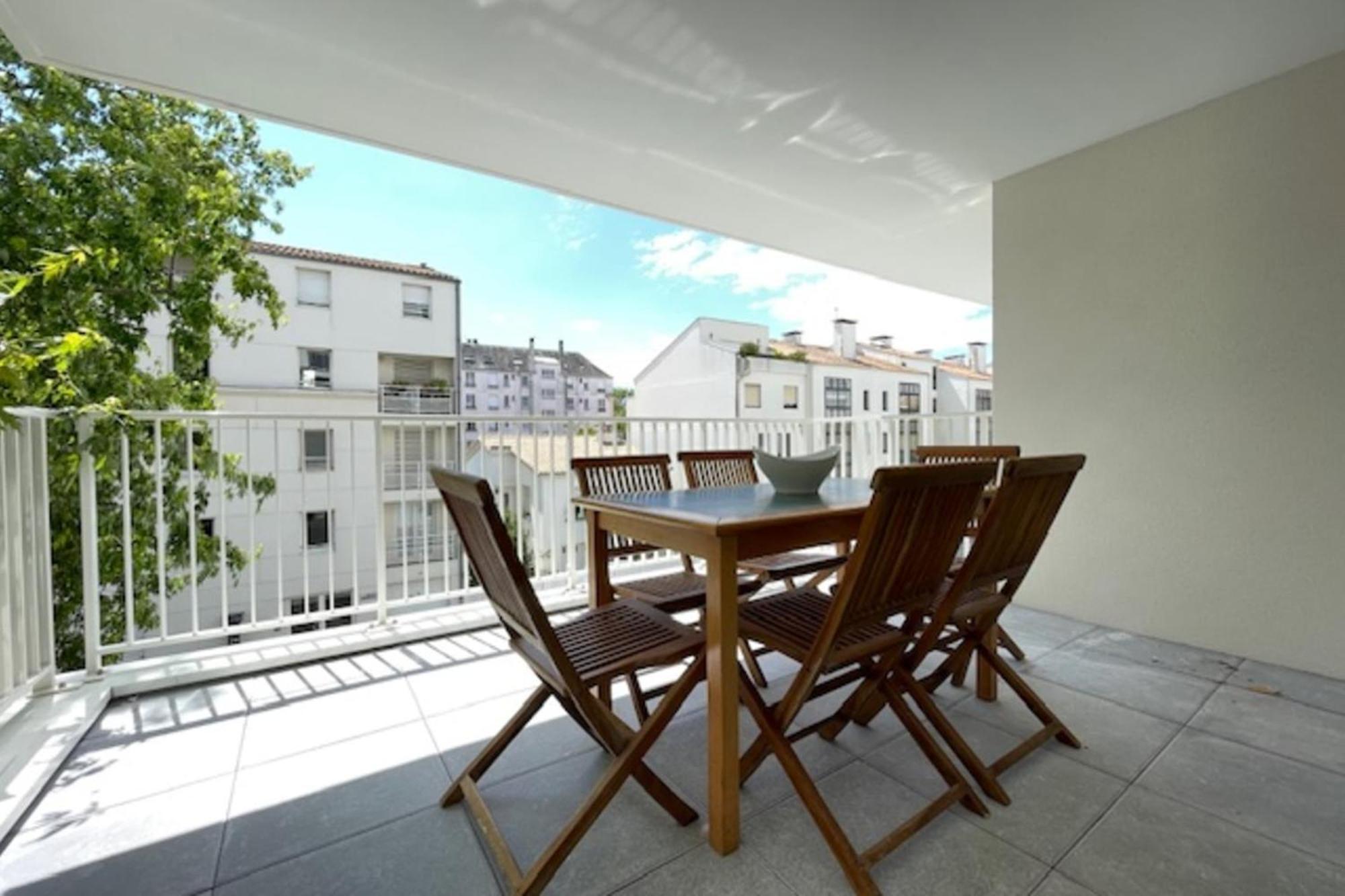 New T4 Near The Old Port Of La Rochelle Appartement La Rochelle  Buitenkant foto